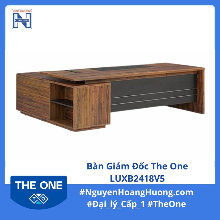 Bàn Giám Đốc The One LUXB2418V5