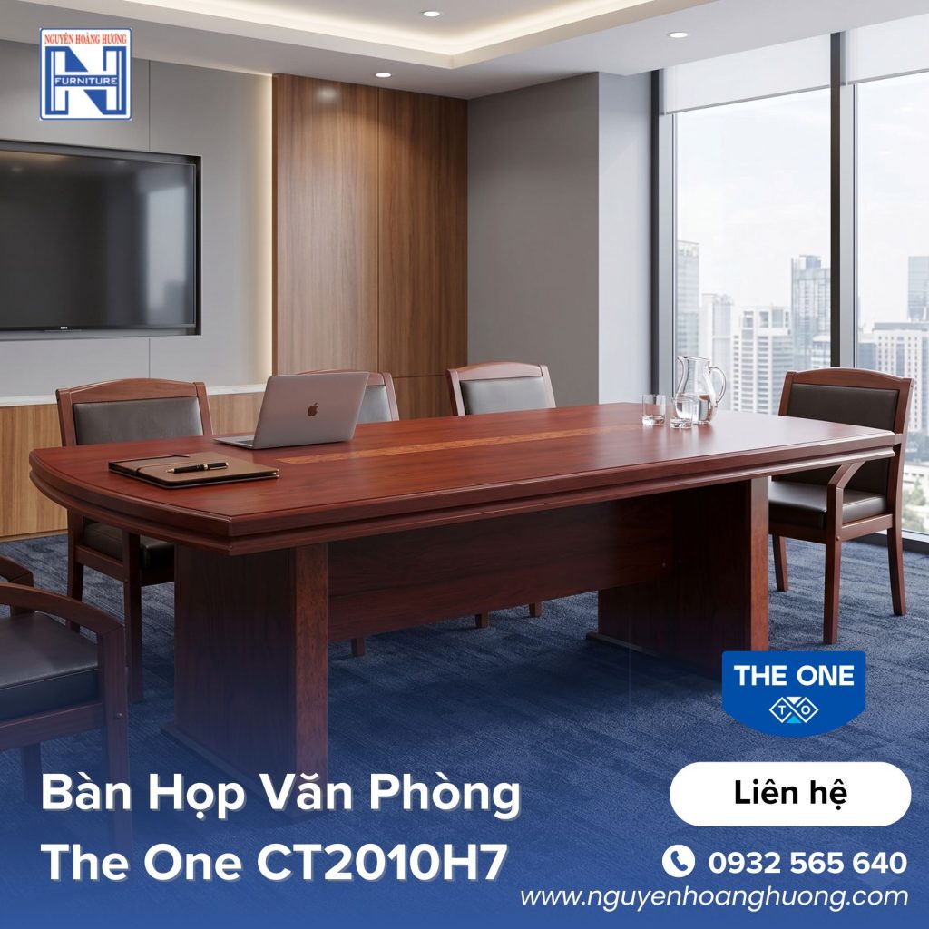Bàn Họp The One CT2010H7