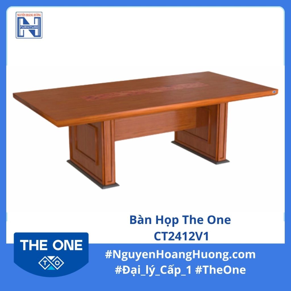 Bàn Họp The One CT2412V1
