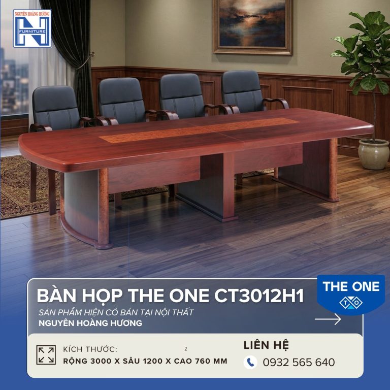 Bàn Họp The One CT3012H1