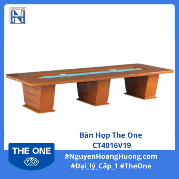 Bàn Họp The One CT4016V19