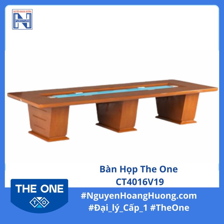 Bàn Họp The One CT4016V19