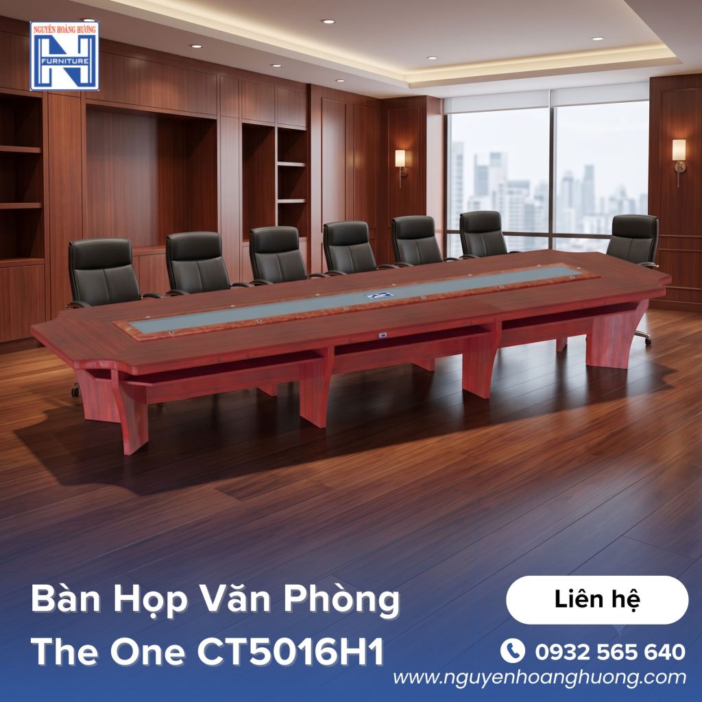 Bàn Họp The One CT5016H1