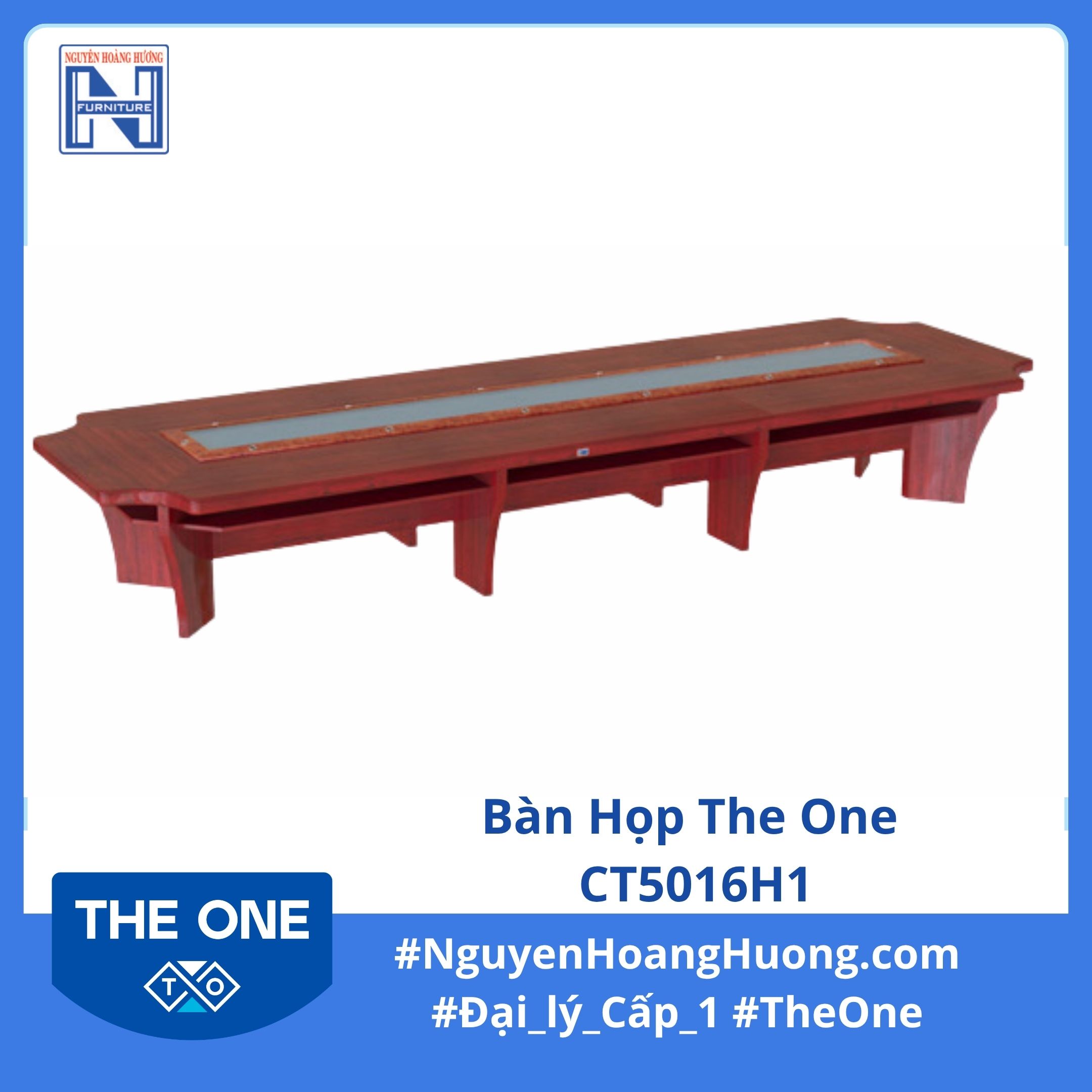 Bàn Họp The One CT5016H1 Bàn Họp The One CT5016H1