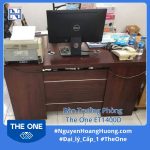 Bàn Trưởng Phòng The One ET1400D - Ảnh 2