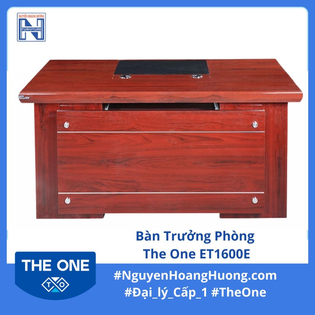 Bàn Trưởng Phòng The One ET1600E