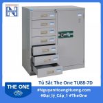 Tủ Sắt The One TU88-7D