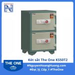 Két sắt The One KS50T2