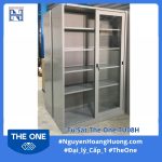 Tủ Sắt The One TU08H - Ảnh 4