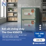 Két sắt The One KS50T2