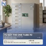 Tủ Sắt The One TU88-7D