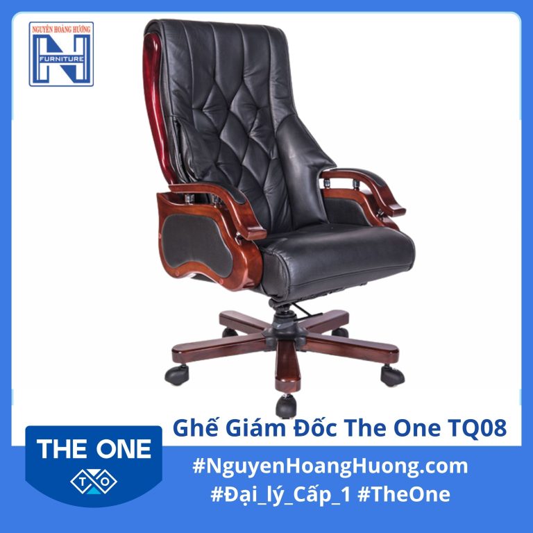 Ghế Giám Đốc The One TQ08
