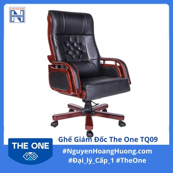 Ghế Giám Đốc The One TQ09