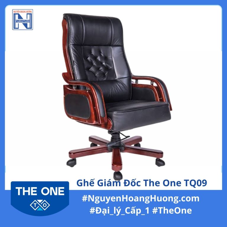 Ghế Giám Đốc The One TQ09