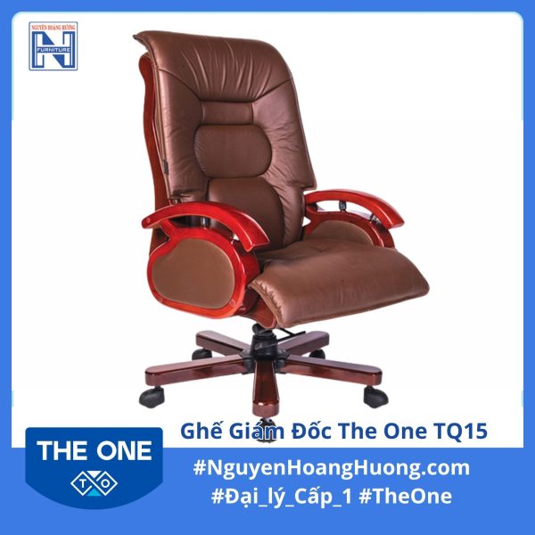 Ghế Giám Đốc The One TQ15