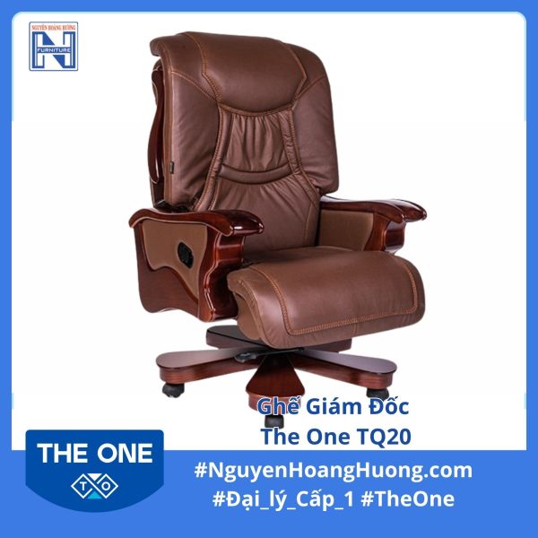 Ghế Giám Đốc The One TQ20