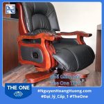 Ghế Giám Đốc The One TQ21 - Ảnh 3
