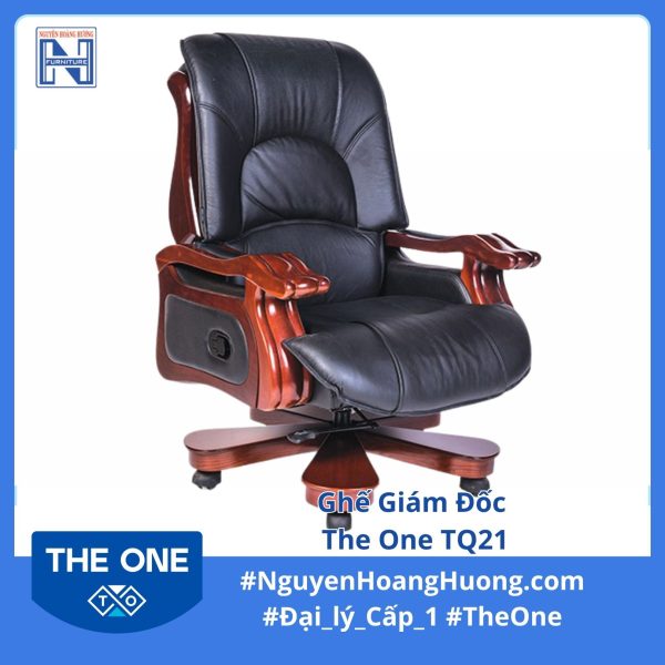 Ghế Giám Đốc The One TQ21