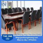 Ghế Phòng Họp The One GH02 - Ảnh 2