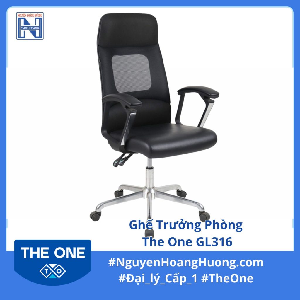 Ghế Trưởng Phòng The One GL316