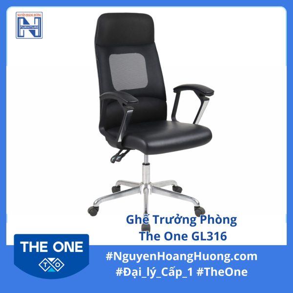 Ghế Trưởng Phòng The One GL316