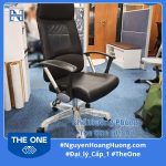 Ghế Trưởng Phòng The One GL316 - Ảnh 2
