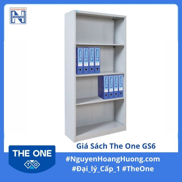 Giá Sách The One GS6