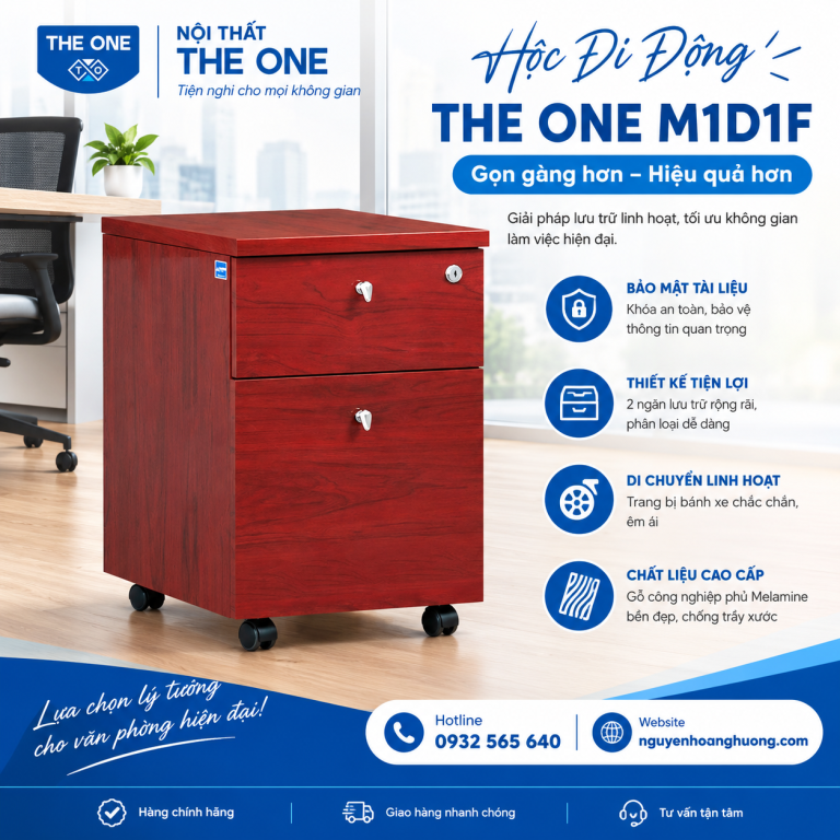 Hộc The One M1D1F