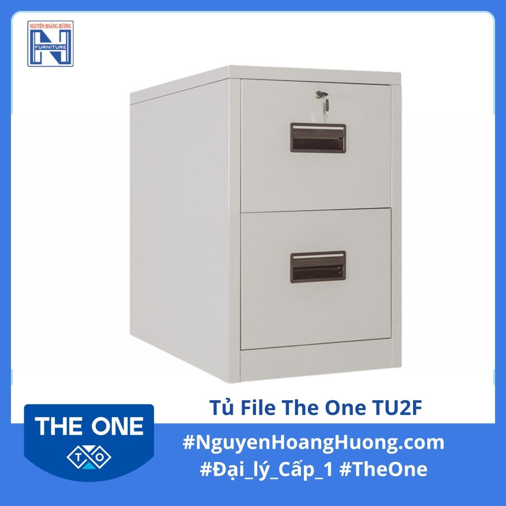 Tủ File The One TU2F