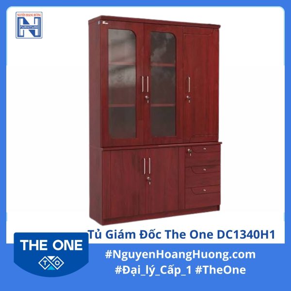 Tủ Giám Đốc The One DC1340H1
