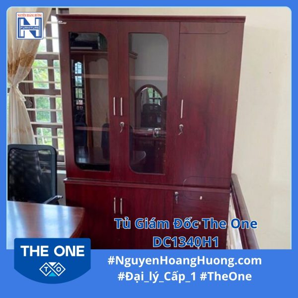 Tủ Giám Đốc The One DC1340H1
