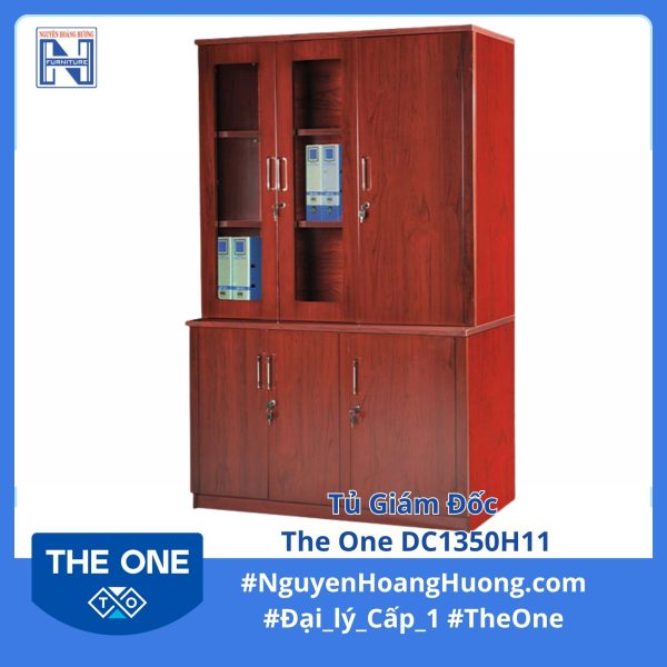 Tủ Giám Đốc The One DC1350H11