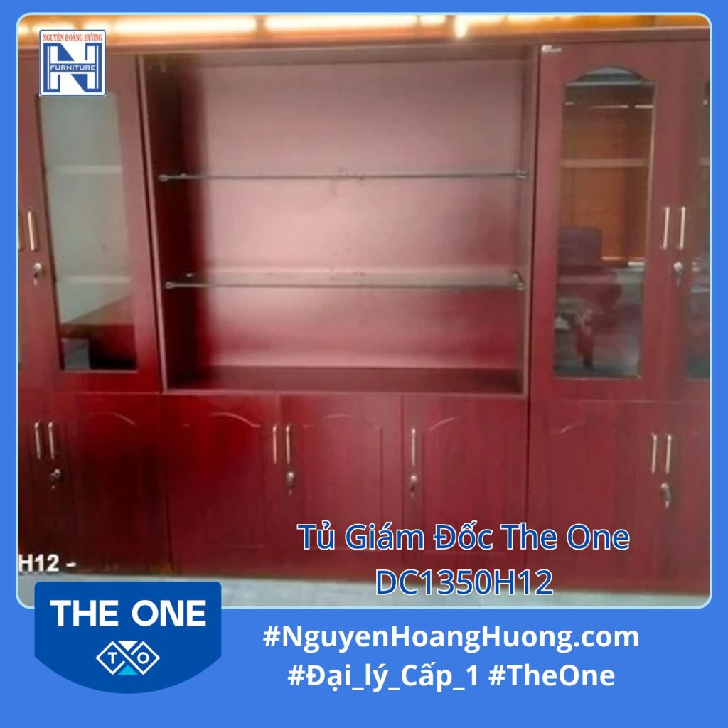 Tủ Giám Đốc The One DC1350H12