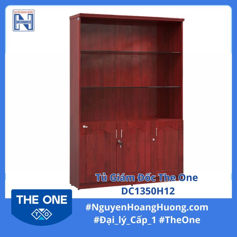 Tủ Giám Đốc The One DC1350H12