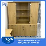 Tủ Gỗ The One AT1960-4B - Ảnh 2