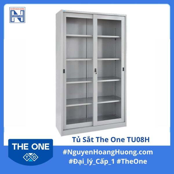 Tủ Sắt The One TU08H