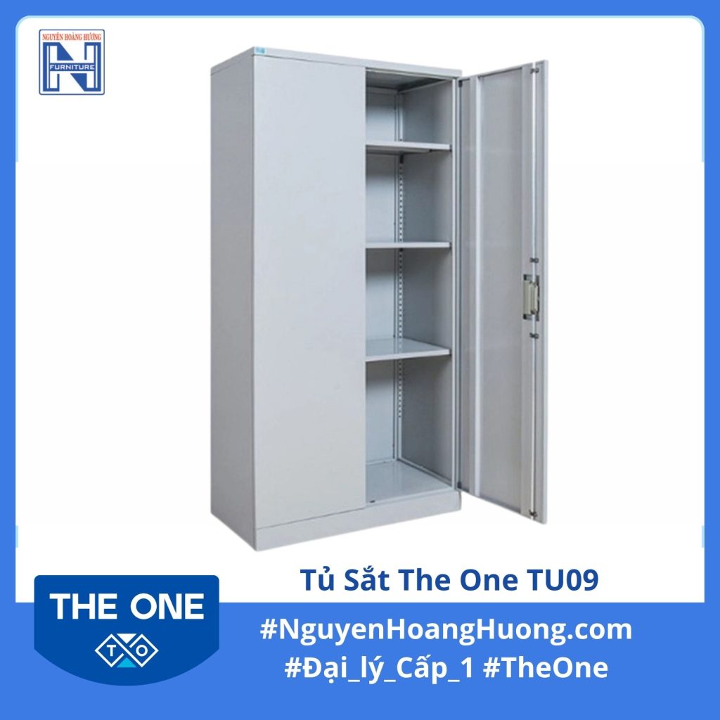 Tủ Sắt The One TU09
