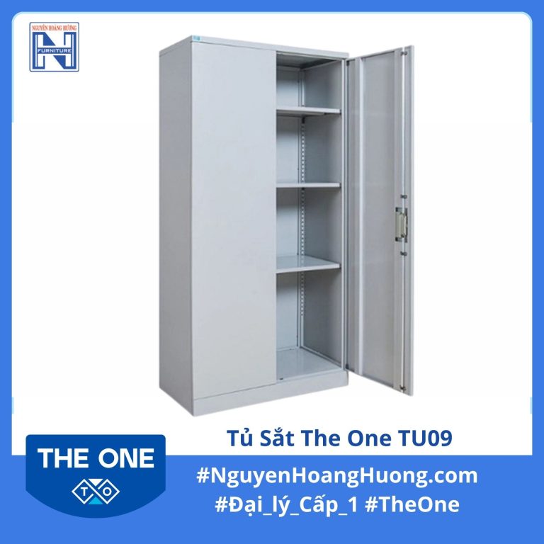 Tủ Sắt The One TU09