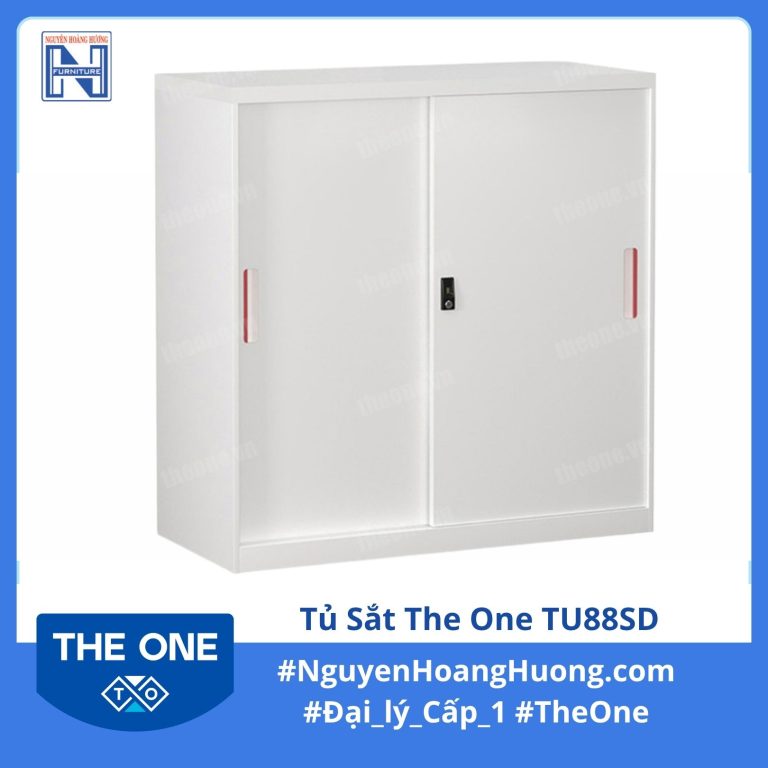 Tủ Sắt The One TU88SD