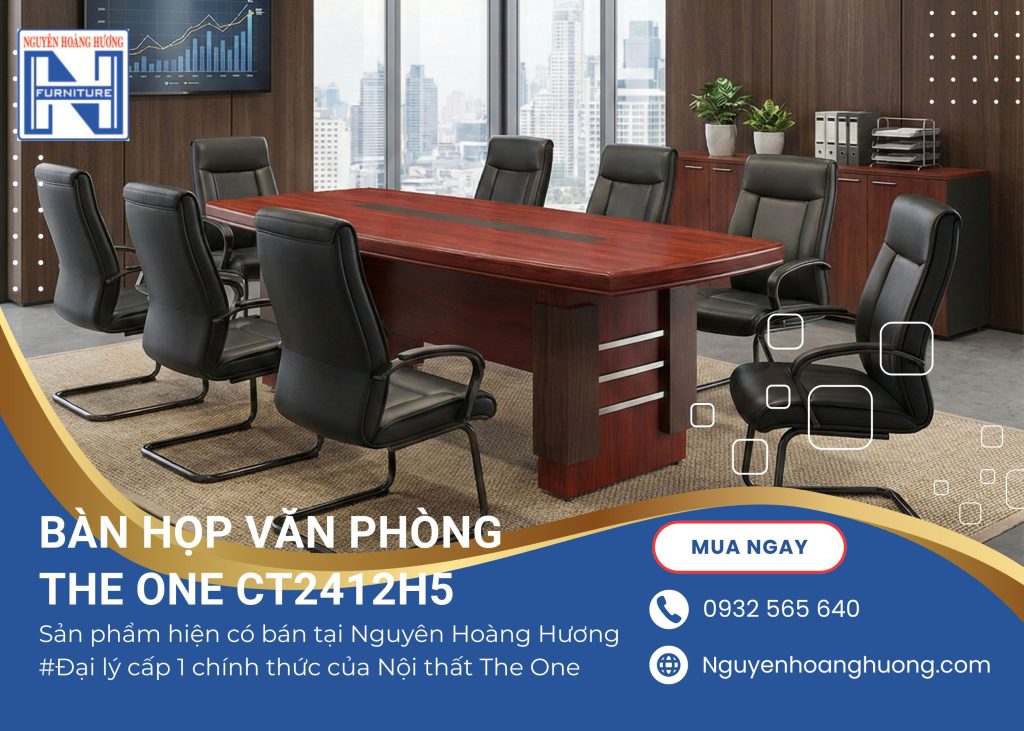 Bàn Họp The One CT2412H5