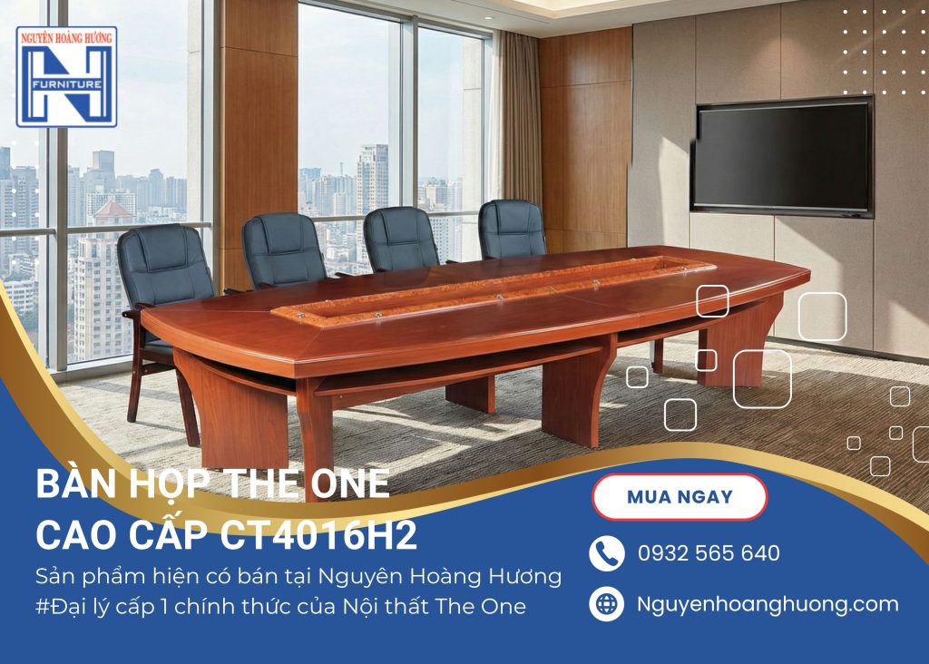 Bàn Họp The One CT4016H2