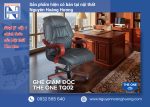 Ghế Giám Đốc The One TQ02