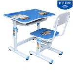 Bộ bàn học sinh The One BHS29B-3
