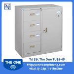 Tủ Sắt The One TU88-4D
