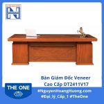 Bàn Giám Đốc The One DT2411V17