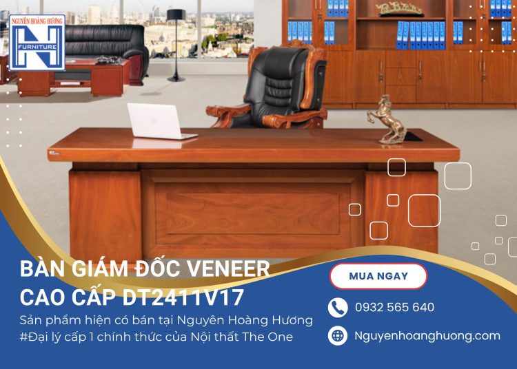 Bàn Giám Đốc The One DT2411V17