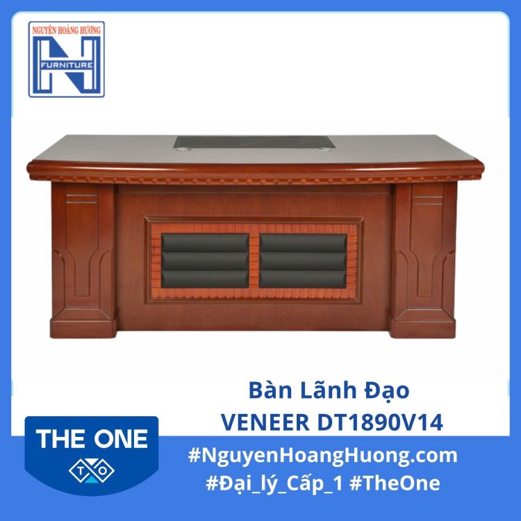Bàn Giám Đốc The One DT1890V14 Bàn Giám Đốc The One DT1890V14
