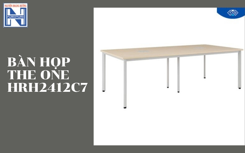 bàn họp chân sắt 2m4 bàn họp chân sắt 2m4