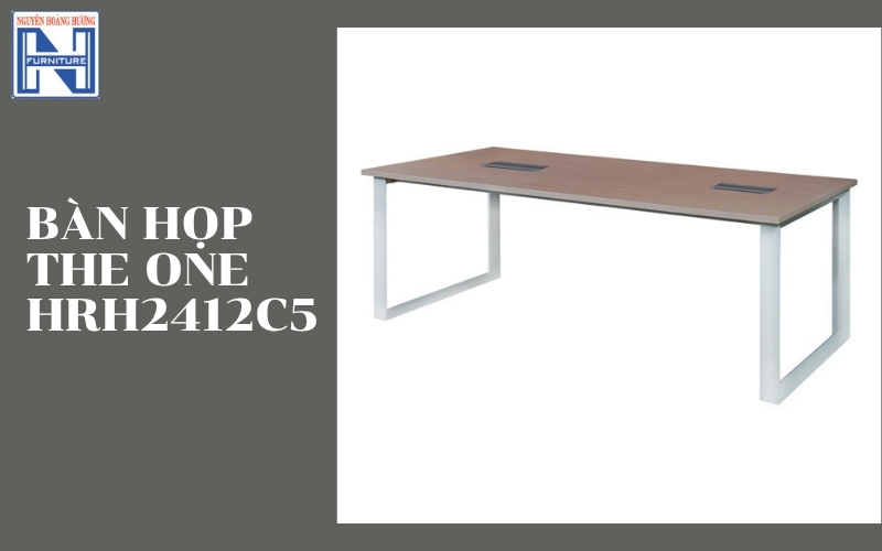 bàn họp chân sắt 2m4 bàn họp chân sắt 2m4