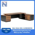 Bàn Giám Đốc LUXB2820V6